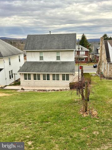 256 E MAIN ST, Frostburg, MD 21532