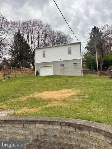 256 E MAIN ST, Frostburg, MD 21532