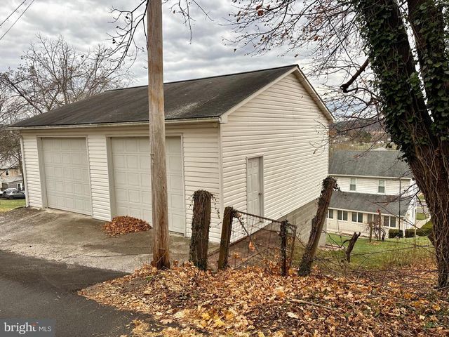 256 E MAIN ST, Frostburg, MD 21532