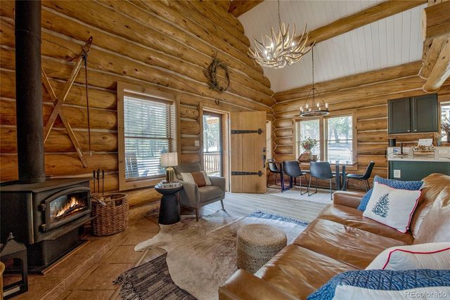 324 Ski Doo Road, Fairplay, CO 80440