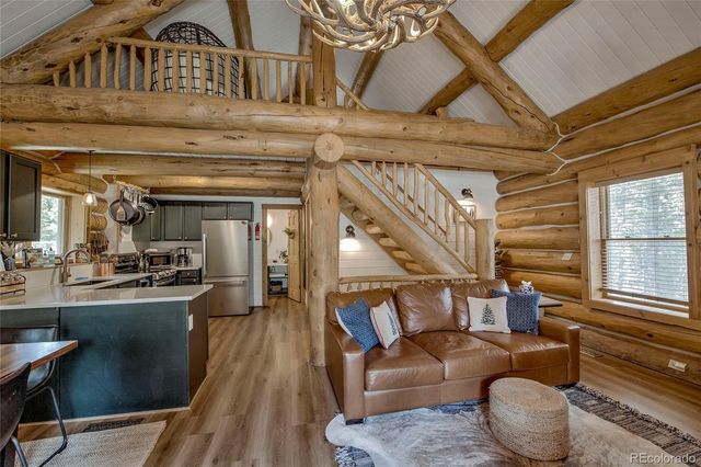 324 Ski Doo Road, Fairplay, CO 80440