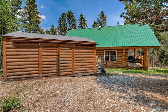 324 Ski Doo Road, Fairplay, CO 80440