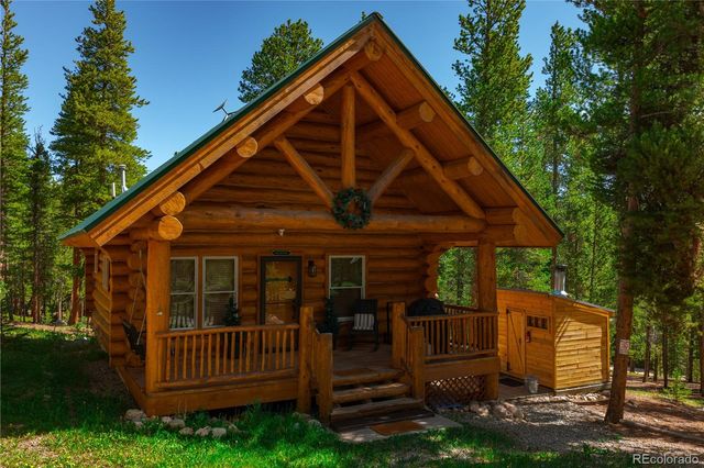 324 Ski Doo Road, Fairplay, CO 80440
