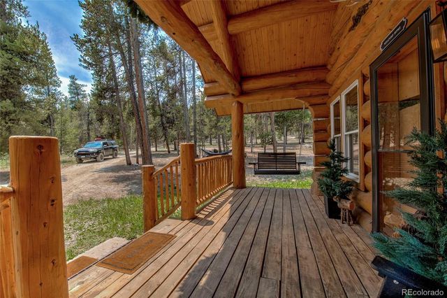 324 Ski Doo Road, Fairplay, CO 80440