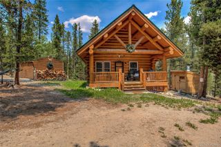 324 Ski Doo Road, Fairplay, CO 80440