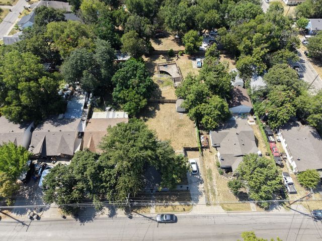 3308 Race Street, Fort Worth, TX 76111