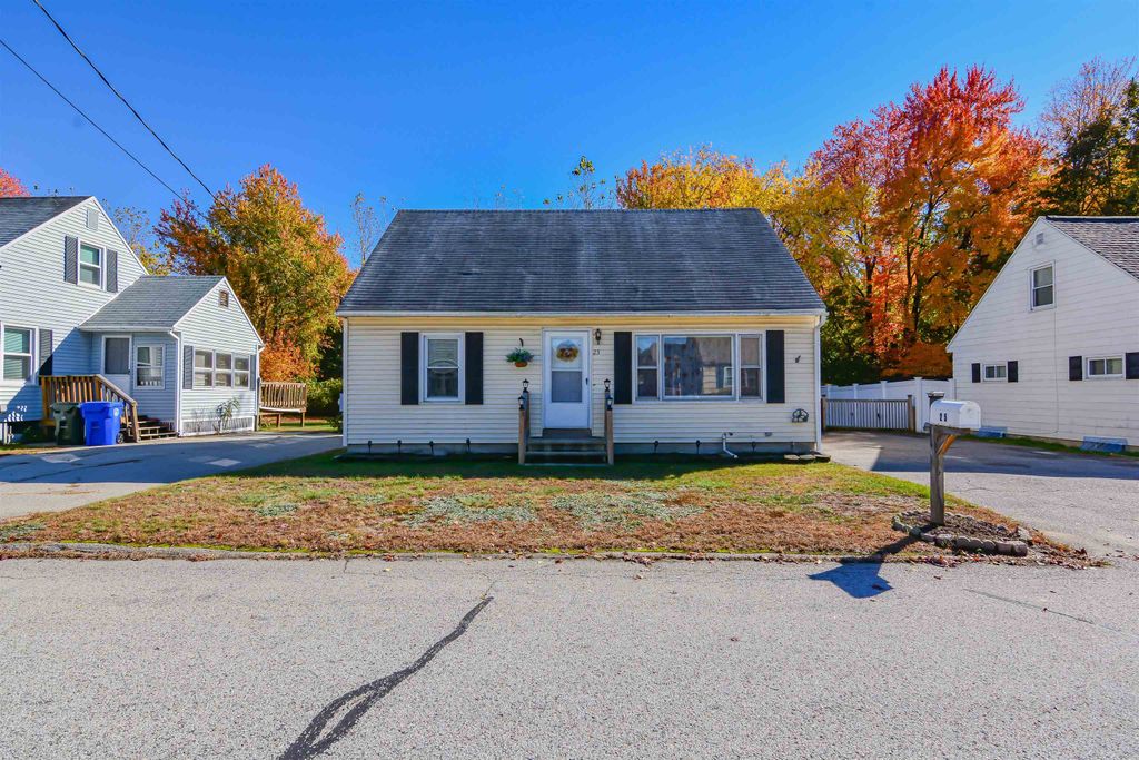 25 Bow Street, Manchester, NH 03103