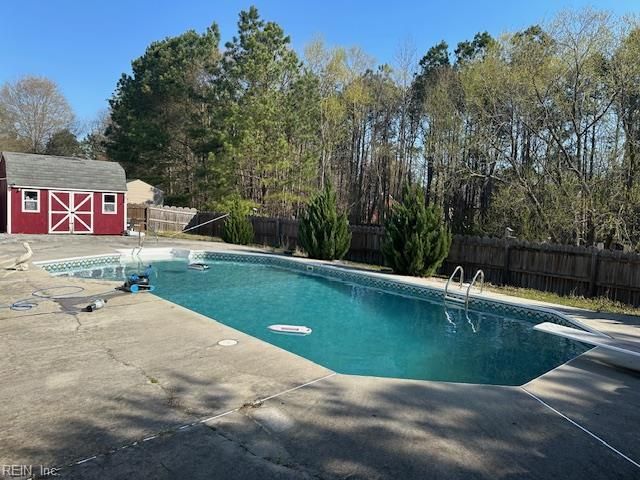 3505 Ethel James DR, Chesapeake, VA 23323