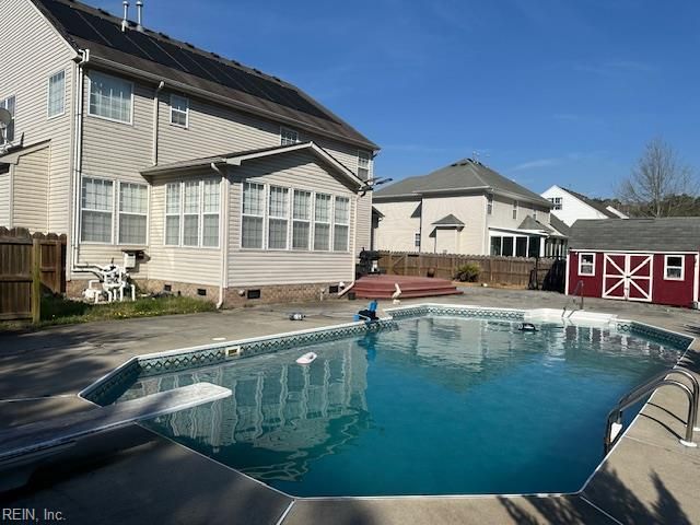 3505 Ethel James DR, Chesapeake, VA 23323