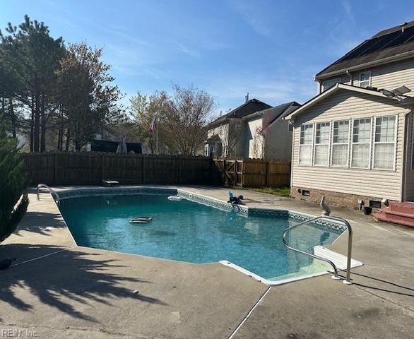 3505 Ethel James DR, Chesapeake, VA 23323