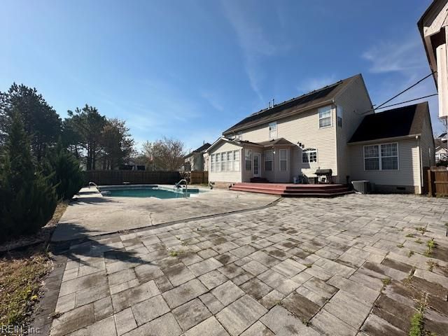 3505 Ethel James DR, Chesapeake, VA 23323