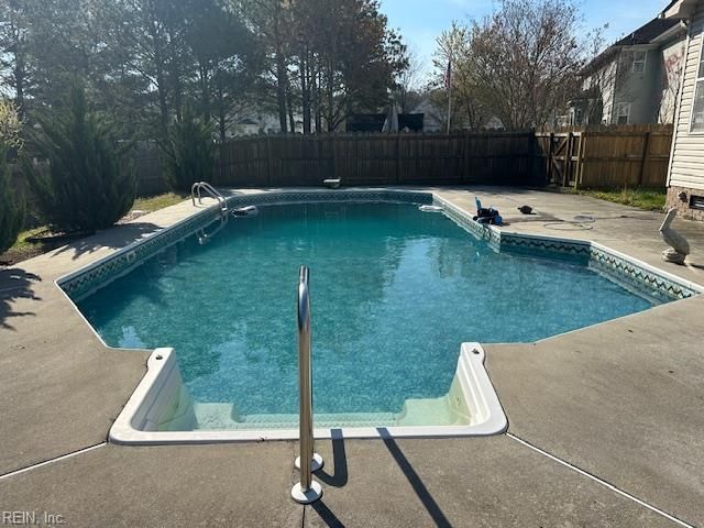 3505 Ethel James DR, Chesapeake, VA 23323