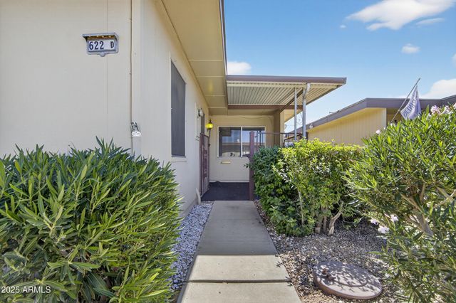 13622 N 98TH Avenue D, Sun City, AZ 85351