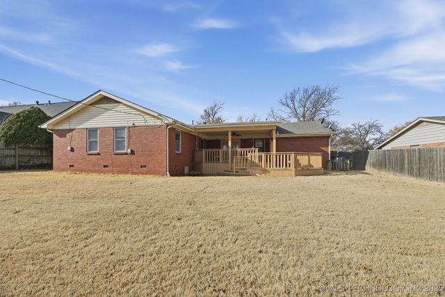 5621 S Indianapolis Avenue, Tulsa, OK 74135