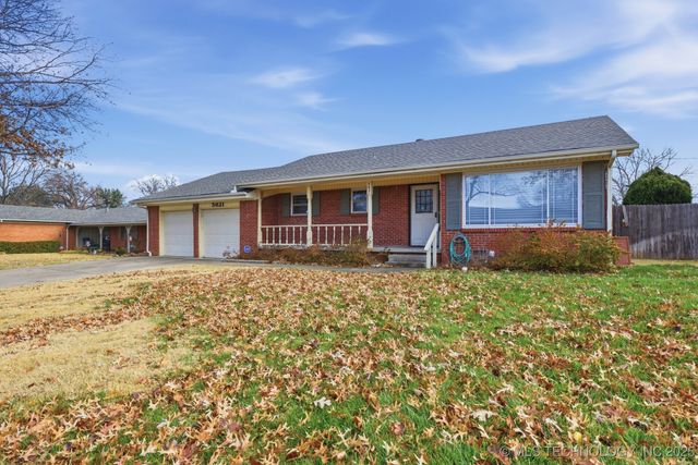 5621 S Indianapolis Avenue, Tulsa, OK 74135