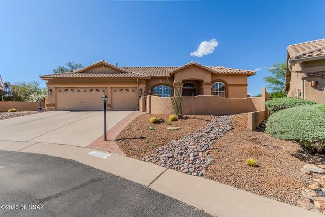 1738 W Lost Moon Court, Tucson, AZ 85737