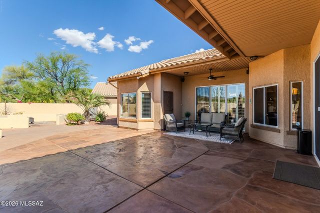 1738 W Lost Moon Court, Tucson, AZ 85737