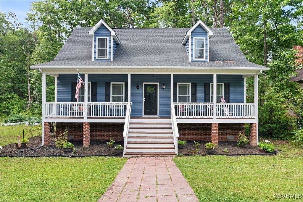 5330 Verlinda Dr, Chesterfield, VA 23237