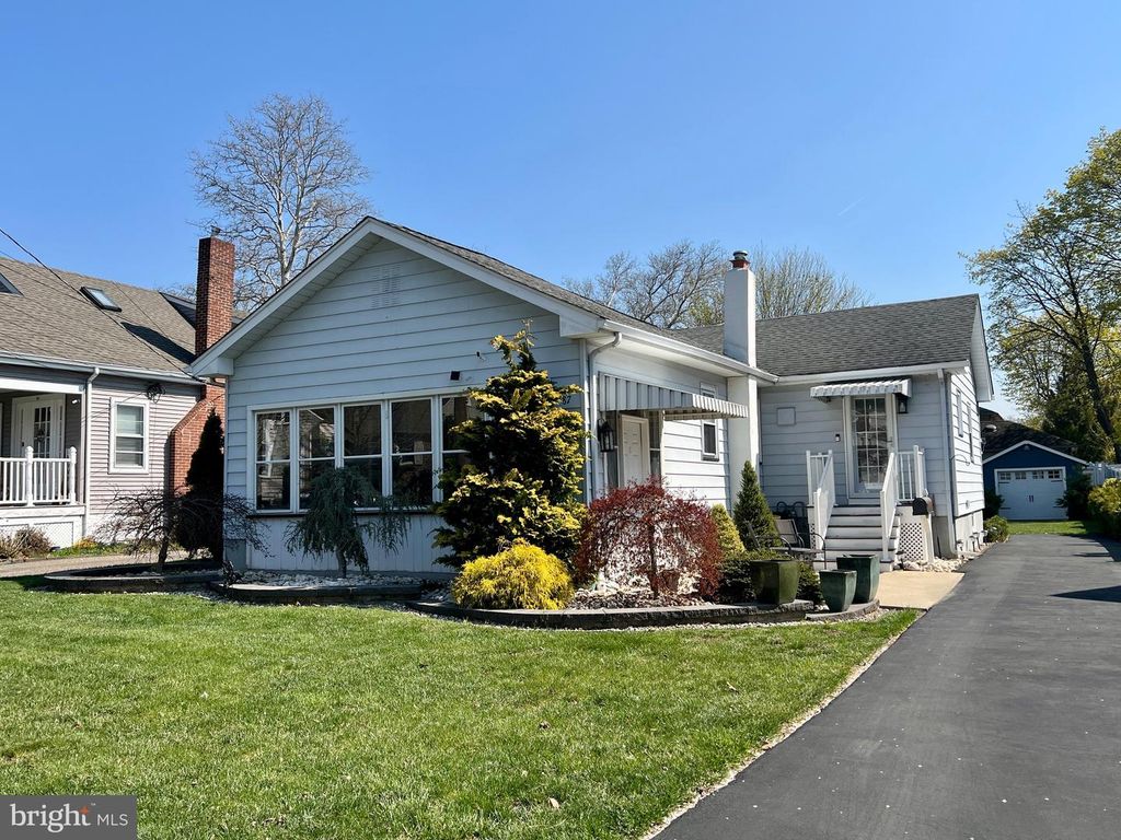 87 SAYBROOK AVE, Hamilton, NJ 08619