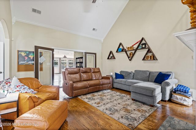 4796 Bowie Lane, Olive Branch, MS 38654