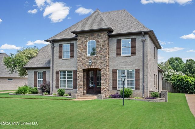 4796 Bowie Lane, Olive Branch, MS 38654