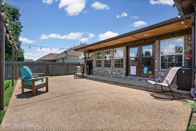 4796 Bowie Lane, Olive Branch, MS 38654