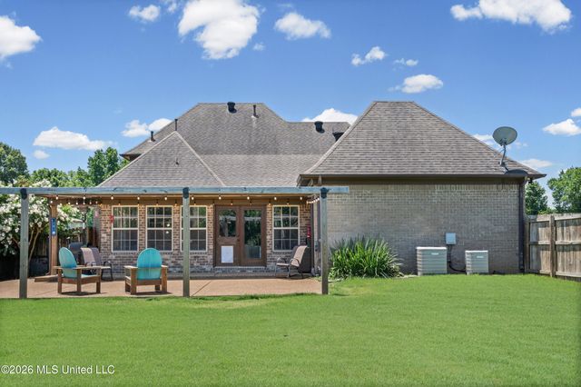 4796 Bowie Lane, Olive Branch, MS 38654