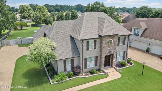 4796 Bowie Lane, Olive Branch, MS 38654