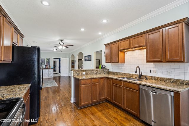 4796 Bowie Lane, Olive Branch, MS 38654