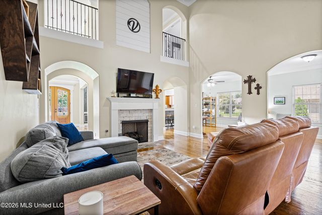 4796 Bowie Lane, Olive Branch, MS 38654