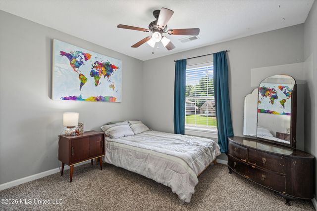 4796 Bowie Lane, Olive Branch, MS 38654