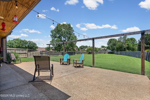 4796 Bowie Lane, Olive Branch, MS 38654