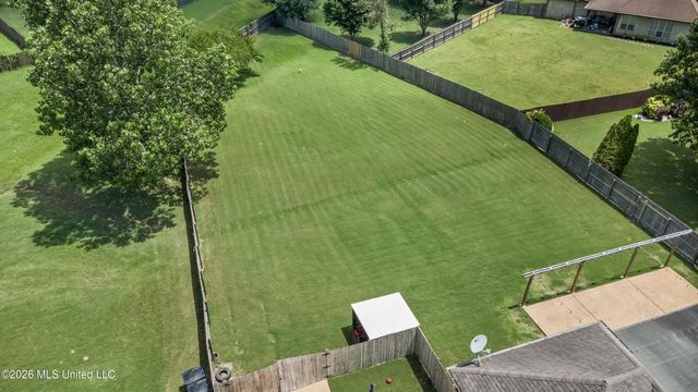 4796 Bowie Lane, Olive Branch, MS 38654