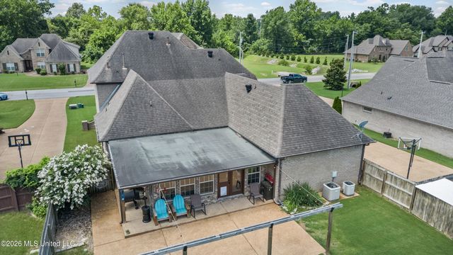 4796 Bowie Lane, Olive Branch, MS 38654