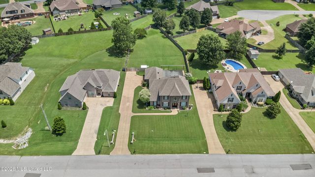 4796 Bowie Lane, Olive Branch, MS 38654