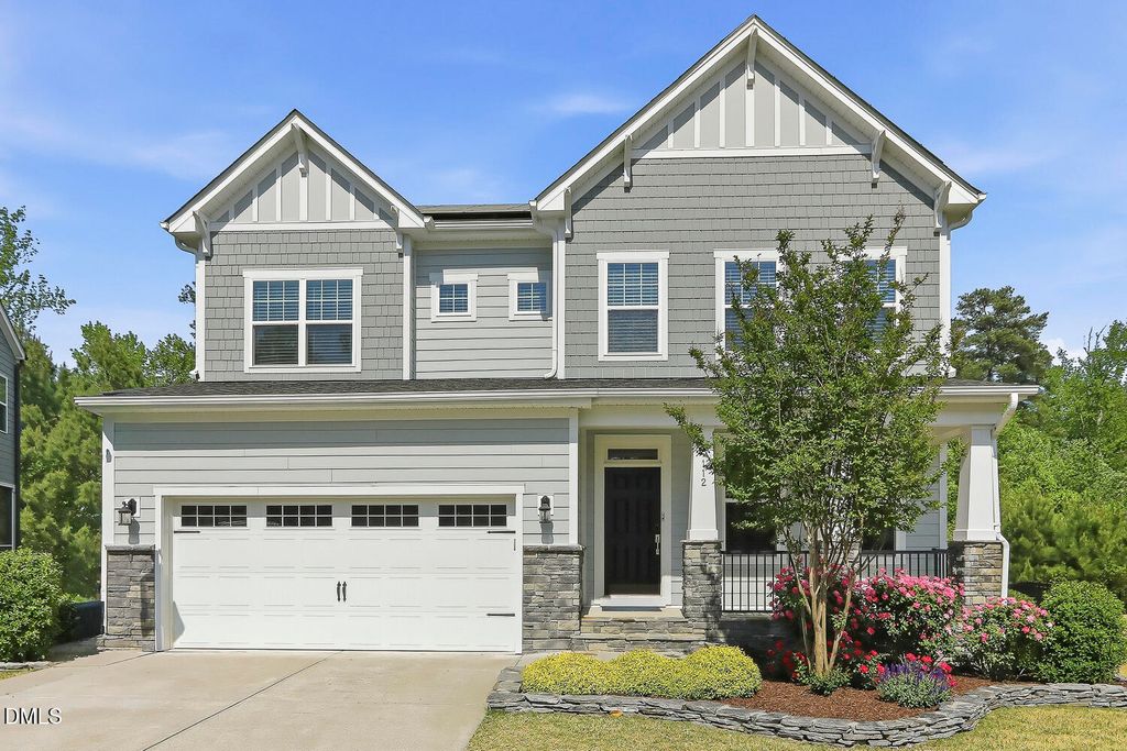 112 Wyaston Court, Cary, NC 27519
