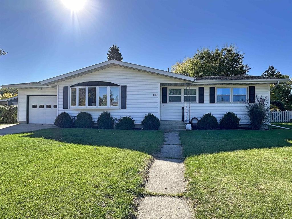 2420 Mt Zion Avenue, Janesville, WI 53545