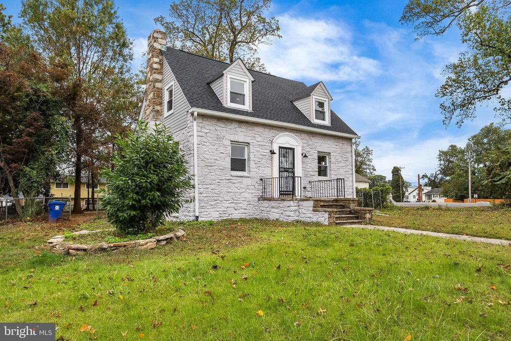 5514 LIBERTY HEIGHTS AVE, Baltimore, MD 21207