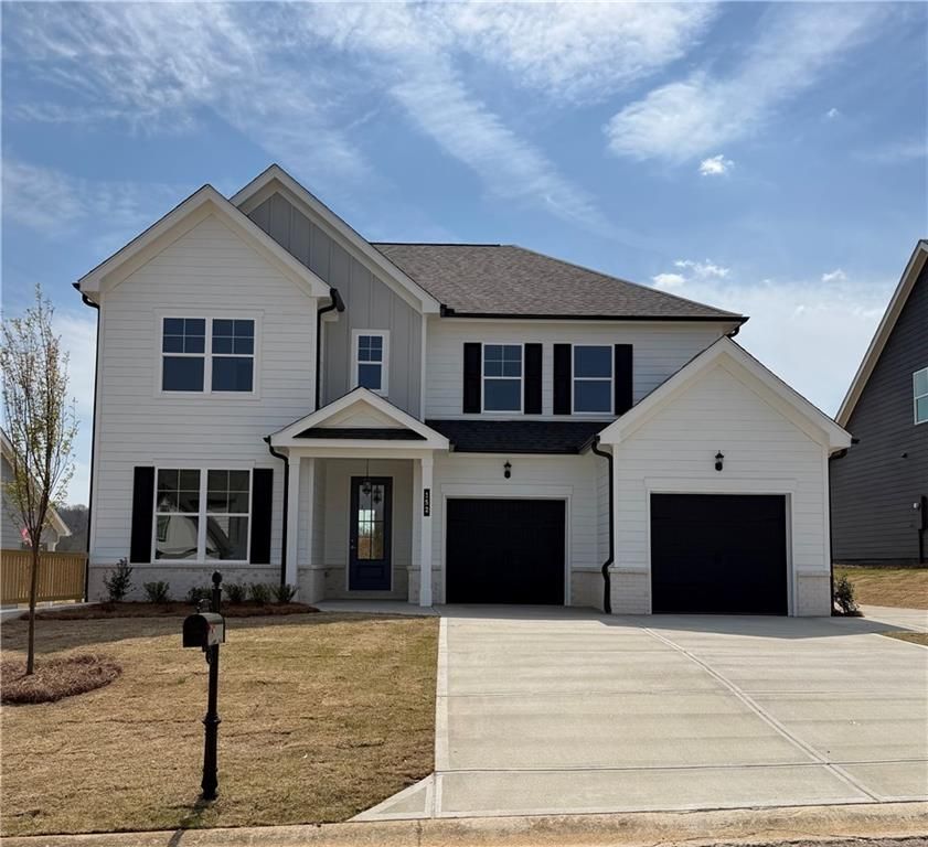 152 Classic Overlook, Lot 16A, Homer, GA 30547