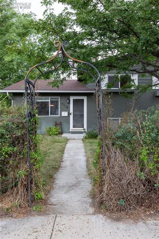 3110 N Arcadia Street, Colorado Springs, CO 80907