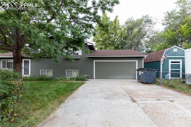 3110 N Arcadia Street, Colorado Springs, CO 80907