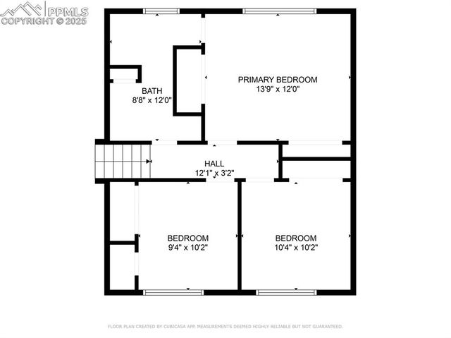 3110 N Arcadia Street, Colorado Springs, CO 80907