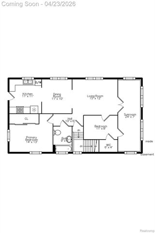 738 W Atherton Road, Flint, MI 48507