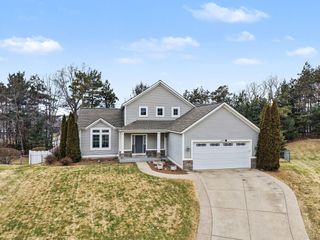 9355 Windward Drive, Port Sheldon Twp, MI 49460