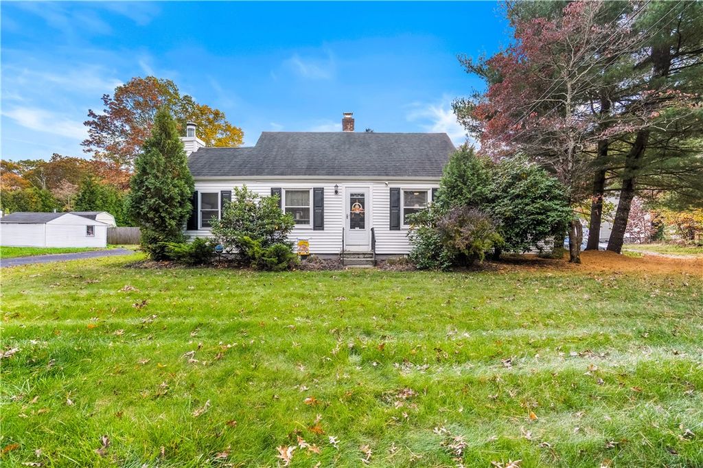 467 Forbes Street, East Providence, RI 02915