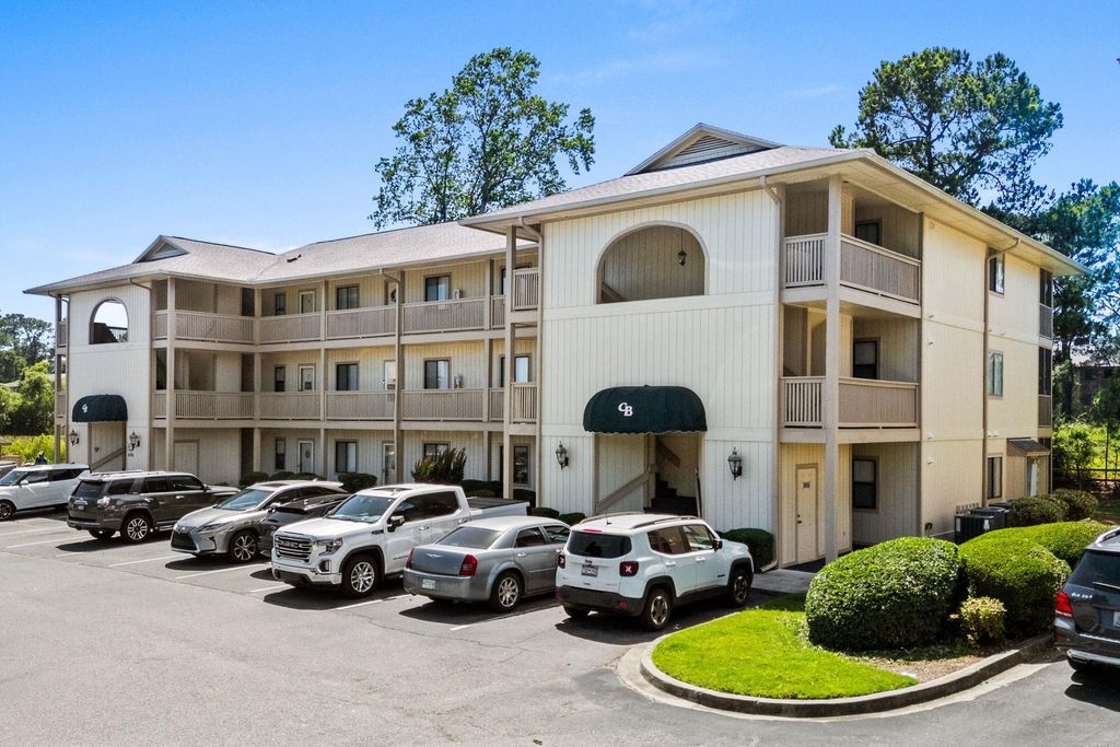 4105 Pinehurst Cir Apt CC4, Little River, SC 29566