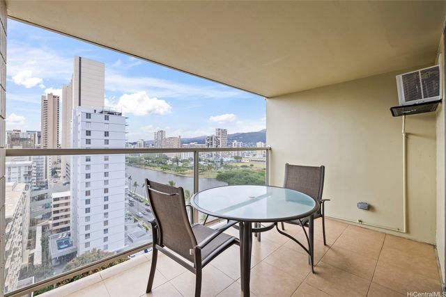 445 Seaside Avenue 1610, Honolulu, HI 96815