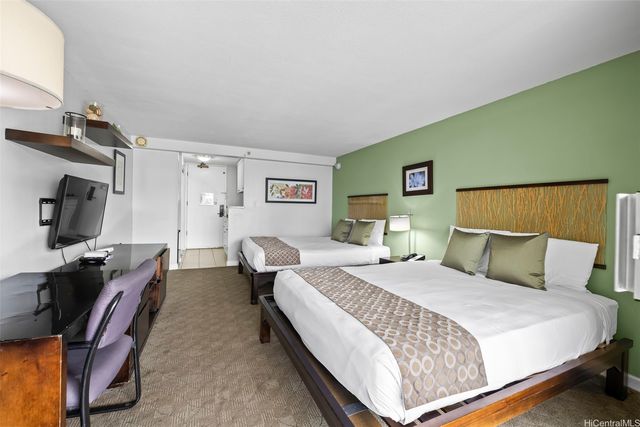 445 Seaside Avenue 1610, Honolulu, HI 96815