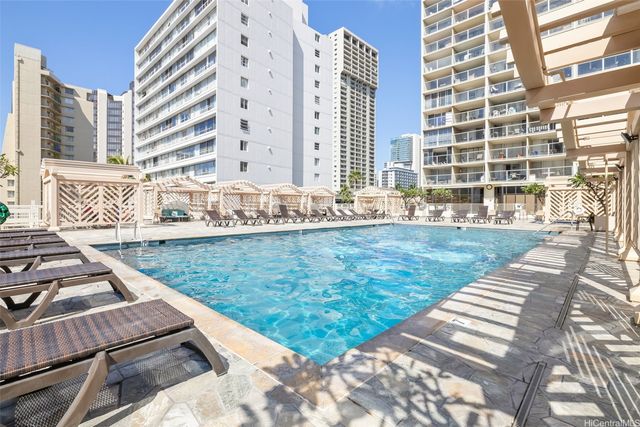 445 Seaside Avenue 1610, Honolulu, HI 96815