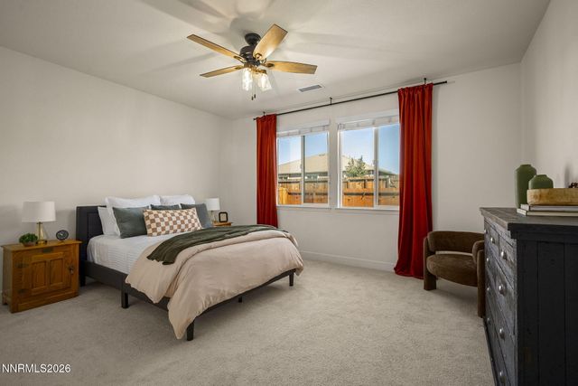 1142 Banner Peak Drive, Carson City, NV 89701